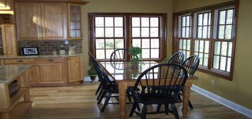 country kitchen