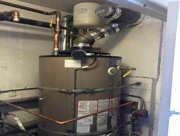 Plumbing And Rootering Inc Project 1