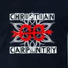 Christian Carpentry logo