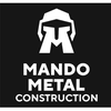 Mando Metal Construction logo