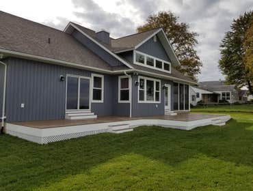Mulligan Bay House