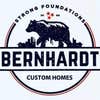 Bernhardt Custom Homes logo