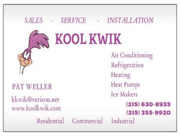Kool Kwik Heating and Air Conditioning Project 1