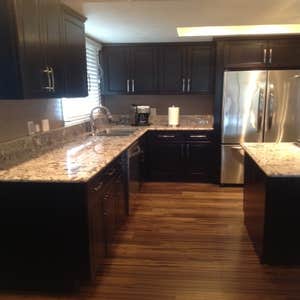 Ambiente Construction & Design Corp Project