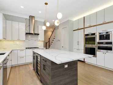 Contemporary Custom Build