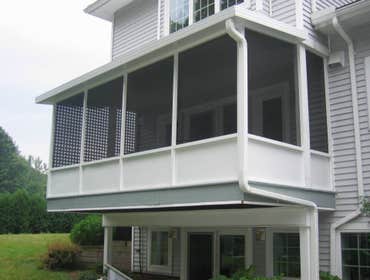 Photos by Alumarooms Construction #1