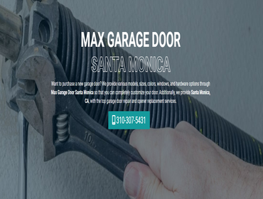 Photos by Max Garage Door Santa Monica #1