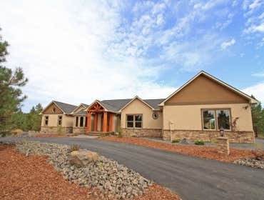 Custom Home Spokane Area