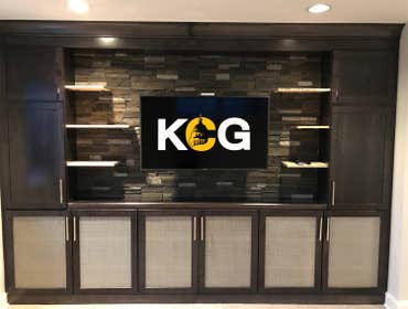 KCG on TV! We have projects all over the DMV you may even find us on your TV!