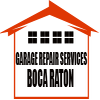 Garage Door Repair Boca Raton logo