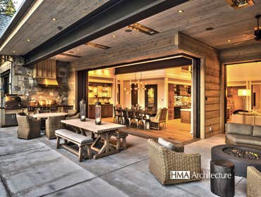 Mountain Modern Home
