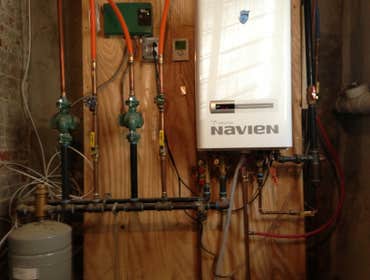 Barron Plumbing Co. Inc. Project