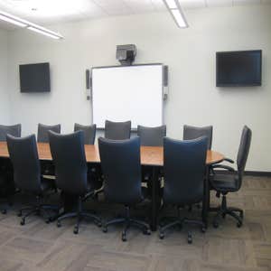 Conf Rm Smartboard & Monitors