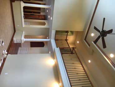 Great Room before