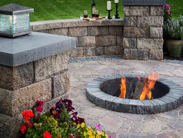 Photos by Stonemark Hardscapes Inc #1