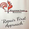 Weather Vane Roofing logo