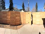 Photos by Bigfoot Fence #1