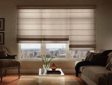 Photos by Home and Window Decor #1 New home window Blinds, shutters, and shades
