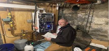 Andreas Plumbing, Heating & Air Conditioning