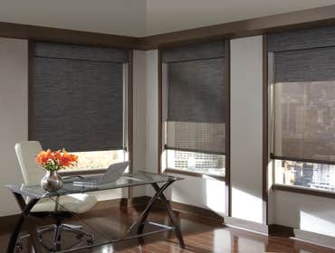 Screen Shades - Contempoary