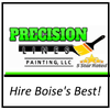 Precision Lines Painting, LLC logo