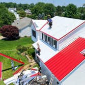 Indiana Metal Roofing Systems