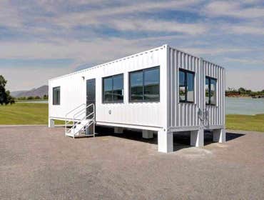 Photos by Bsn Construction LLC #1 These are custom container homes that we can build for you anywhere in the state of Arizona