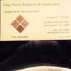 Greg Morris Brickwork and Landscape logo