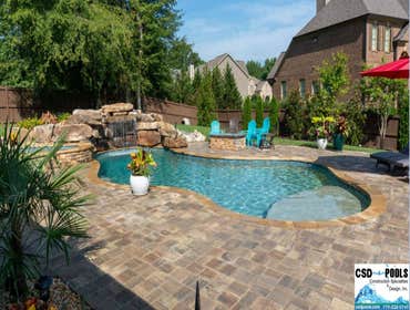 Residential Pools