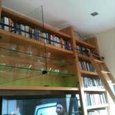 Glass display