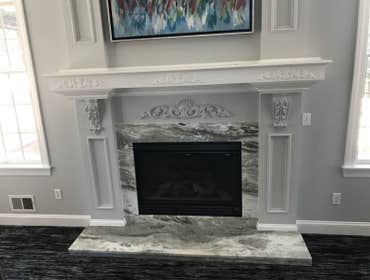 Toms River house renovation- We transformed this house into a masterpiece.
Project was done in a few phases over a few months