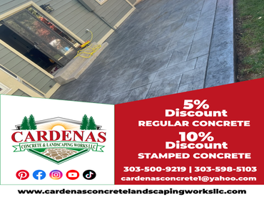 Photos by Cardenas Concrete & Landscaping Works, LLC #14