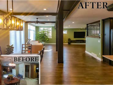 Before & After Photos