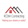 RCDM Contracting logo