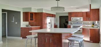 Modern Kitchen Mequon