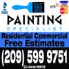 the Painting Specialist logo
