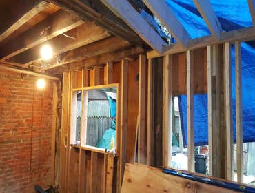 Kitchen Addition