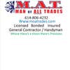 Man of All Trades logo