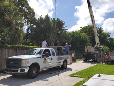 Photos by Complete Environmental Solutions LLC #1 Installation of New Kohler 38 kW Automatic Standby Generator