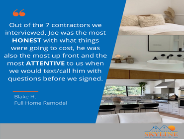Complete Home Remodel, Studio City