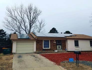 Solar Panel Installations