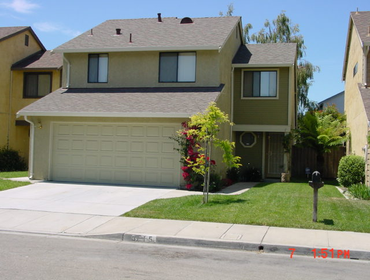 Rebuilt after Fire Damage