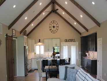 Who does kitchen remodeling in Mt Airy Maryland