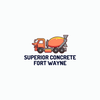 Superior Concrete Fort Wayne logo