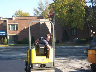 Paving, Driveway and Sealing Projects
