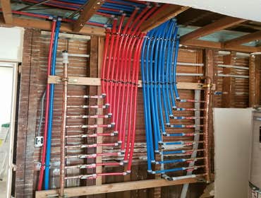 Plumbing/Bathroom Projects