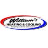 William's Heating - Cooling, Inc. logo