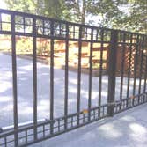 gate