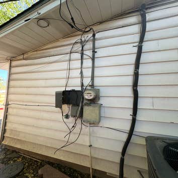 Photos by Keep It Lit Electrical Services #1 125a Service Upgrade