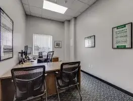 Office and Warehouse